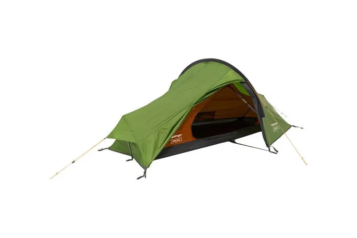 Vango Nevis 200 2 Person Lightweight Trekking Tent - Pamir Green