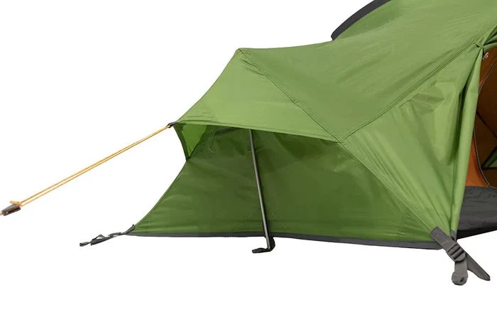Vango Nevis 200 2 Person Lightweight Trekking Tent - Pamir Green