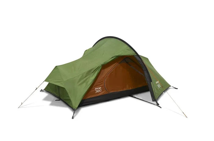 Vango Nevis 300 3 Person Lightweight Trekking Tent - Pamir Green