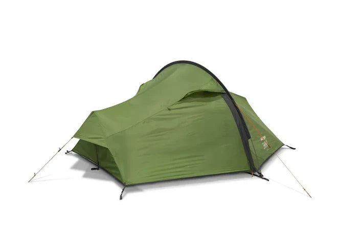 Vango Nevis 300 3 Person Lightweight Trekking Tent - Pamir Green