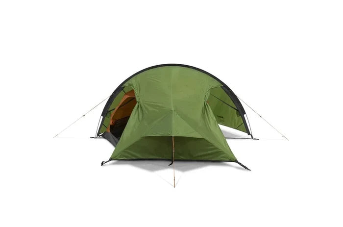 Vango Nevis 300 3 Person Lightweight Trekking Tent - Pamir Green