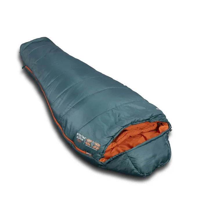 Vango Nitestar Alpha 250S (Short) Sleeping Bag - Gale