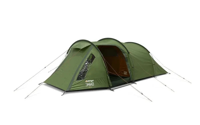 Vango Omega 350 3 Person Tunnel Tent - Forest Green
