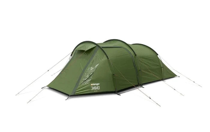 Vango Omega 350 3 Person Tunnel Tent - Forest Green