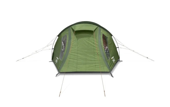 Vango Omega 350 3 Person Tunnel Tent - Forest Green