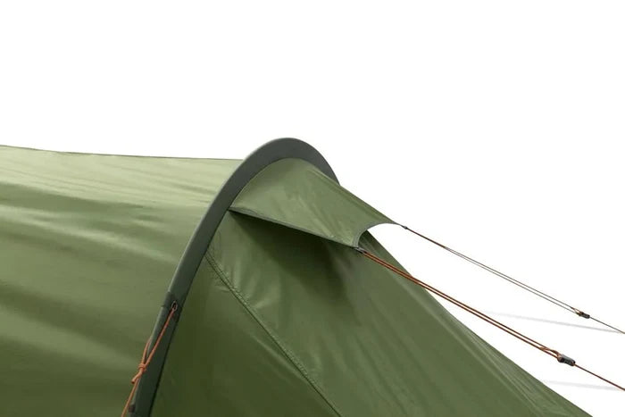 Vango Omega 350 3 Person Tunnel Tent - Forest Green