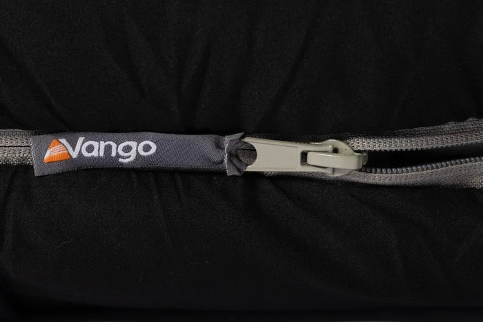 Vango Stellar Single Rectangular Sleeping Bag - Black