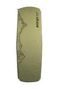 Vango Trek Pro 3 Compact Camping Mat - Light Olive