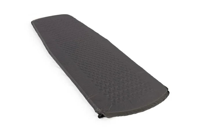 Vango Trek Pro 3 Compact Camping Mat - Light Olive