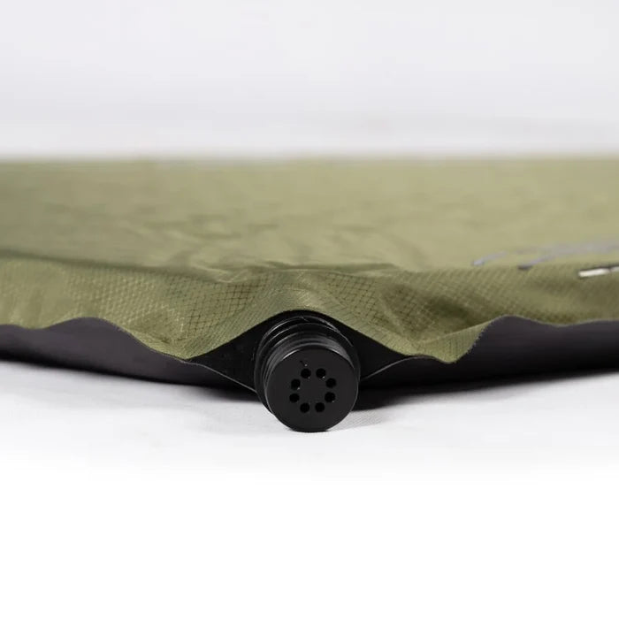 Vango Trek Pro 3 Compact Camping Mat - Light Olive