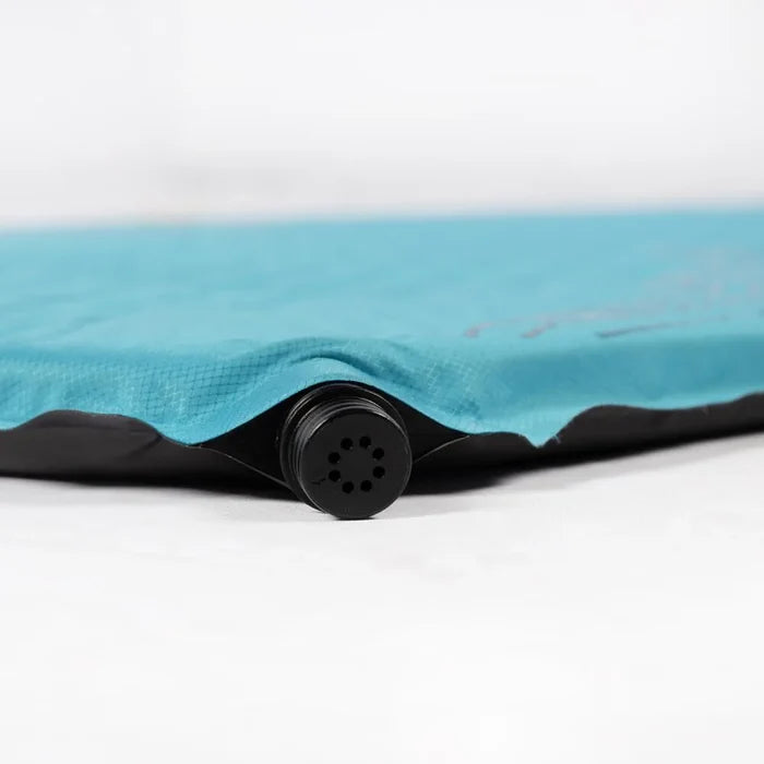 Vango Trek Pro Trek Pro 3 Long Camping Mat - Lagoon Blue