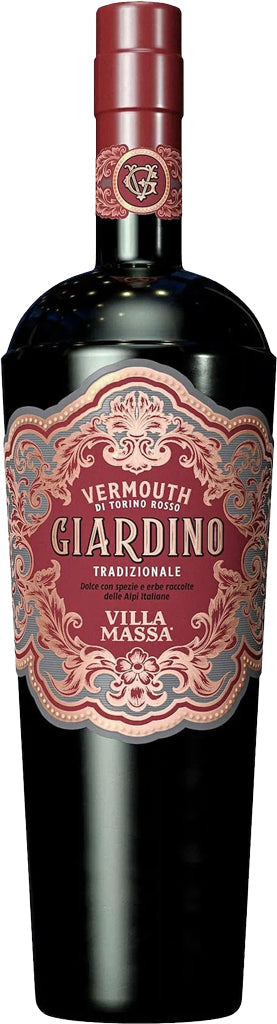 Villa Massa Giardino Vermouth di Torino Rosso 750ml