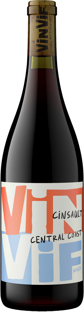 Vin Vif Cinsault Central Coast 2025 750ml