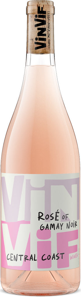 Vin Vif Rose of Gamay Noir 2025 750ml