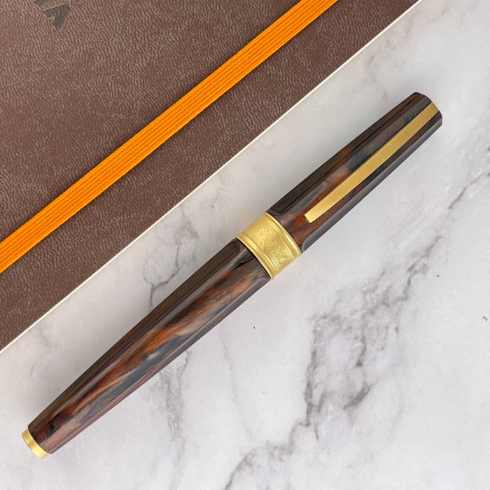 Visconti Mirage Mythos Rollerball Pen - Apollo