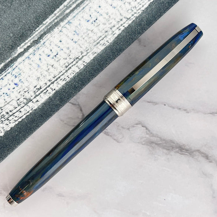 Visconti Van Gogh Rollerball Pen - Starry Night