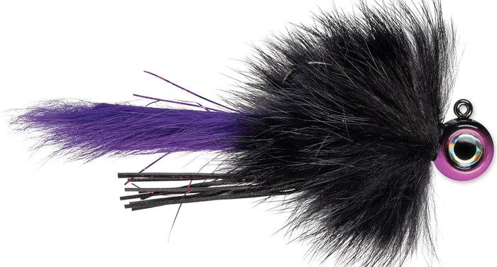 VMC Twitchin Jig - Glow After Hours UV