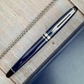 Waterman Expert Rollerball Pen - Blue