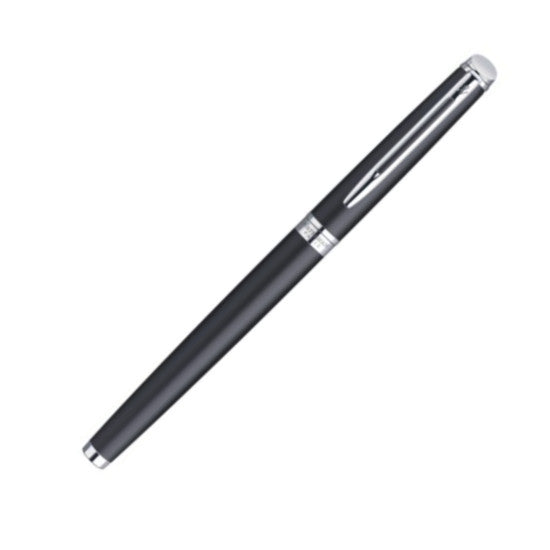 Waterman Hemisphere Rollerball Pen - Matte Black | Atlas Stationers.