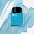 Wearingeul Alice - 30ml Bottled Ink | Atlas Stationers.