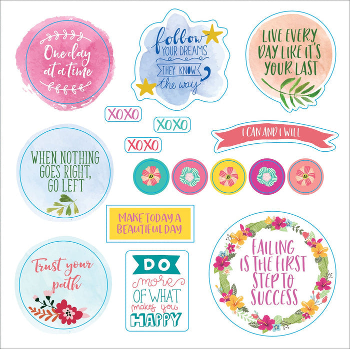 Atlas Stationers - Whatever You Say Sticker Book - Stickers - Image 2