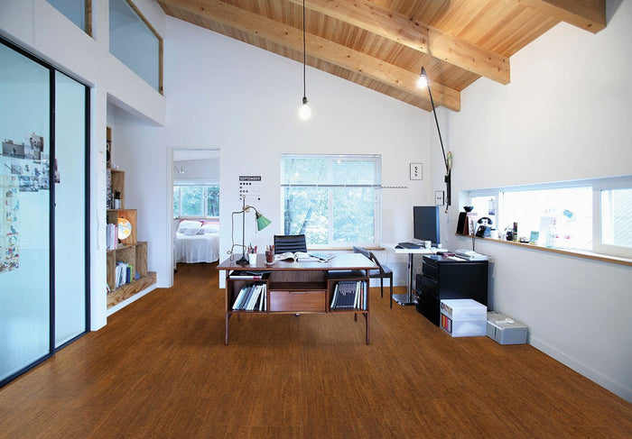 Wicanders Go Allure Cork Flooring for Office