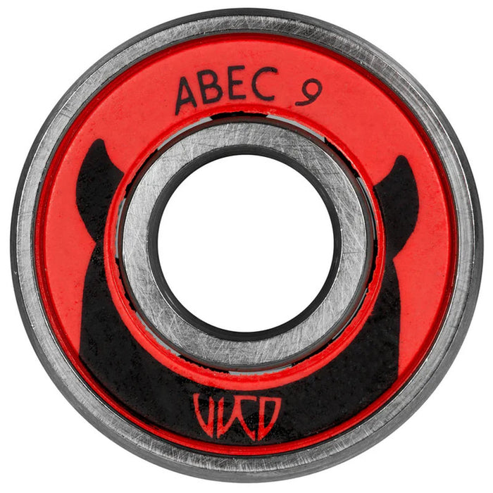 Wicked ABEC 9 Bearings