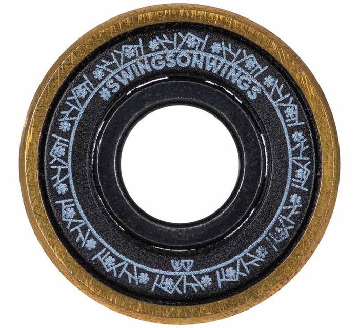 Wicked Bart Swings Ceramic Bearings - Inlinex