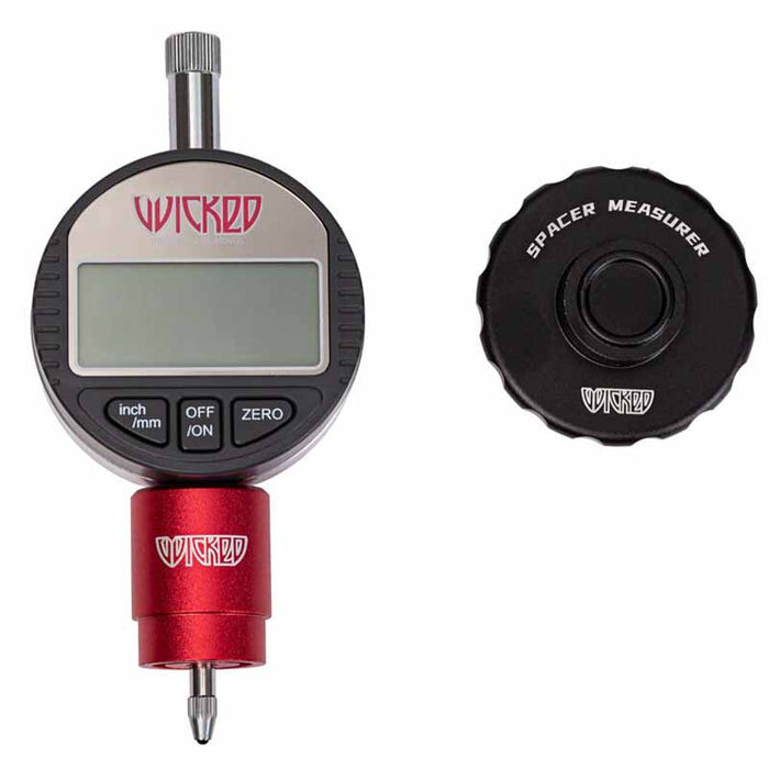 Wicked Caliber Tool - Inlinex