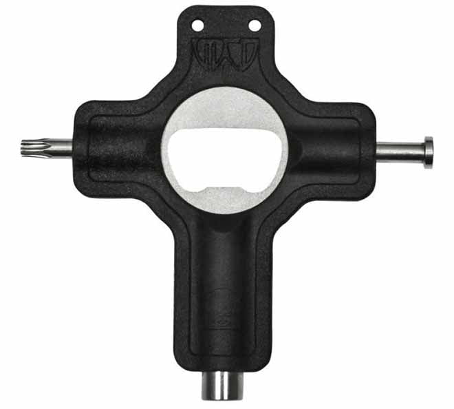 Wicked Crossboard & Quad Tool - Inlinex