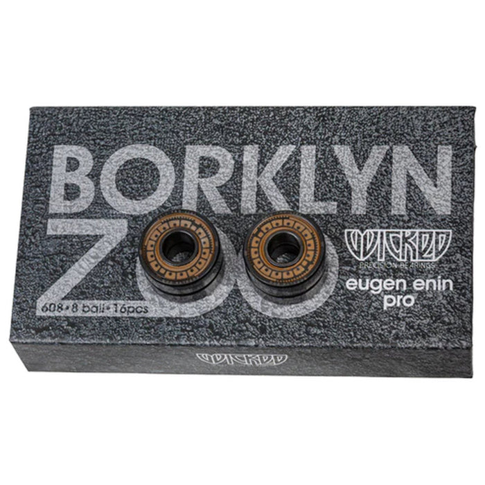 Wicked Eugen Enin Borklyn Zoo Bearings