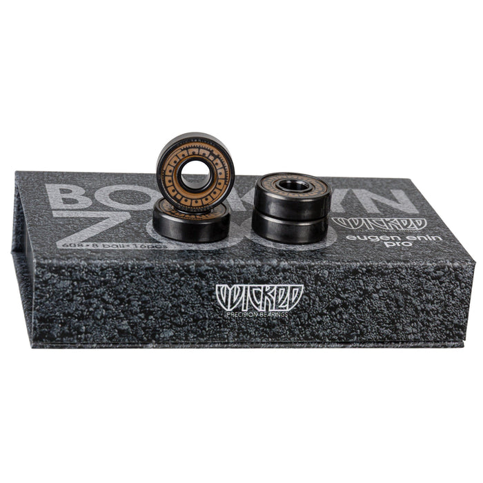 Wicked Eugen Enin Borklyn Zoo Bearings 16-pack box