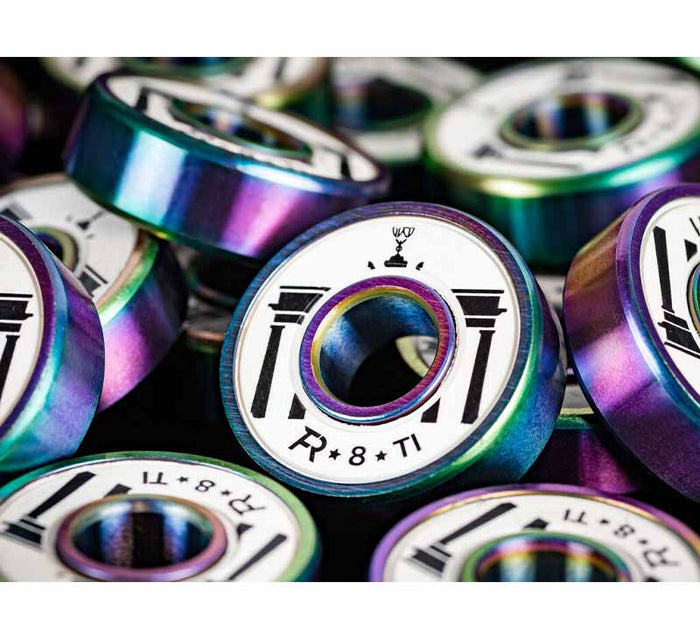 Wicked Felix Rijhnen Bearings - Inlinex