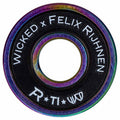 Wicked Felix Rijhnen II Bearings - Inlinex