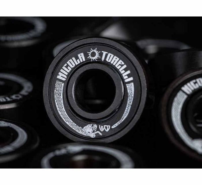 Wicked Nicola Torelli Bearings - Inlinex