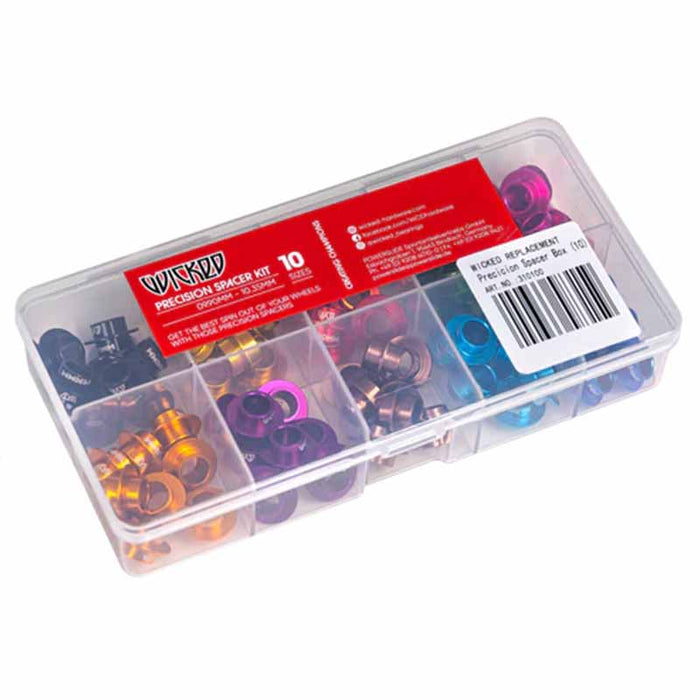 Wicked Precision Spacer Kit - Inlinex