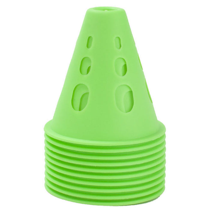 Wind-Proof Pack of 10 Cones