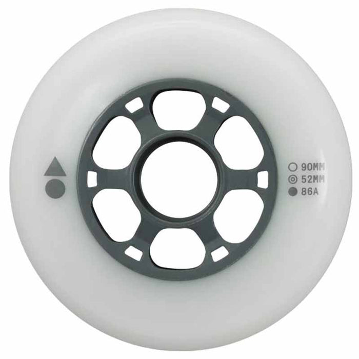 Wizard NR Wheels - Inlinex