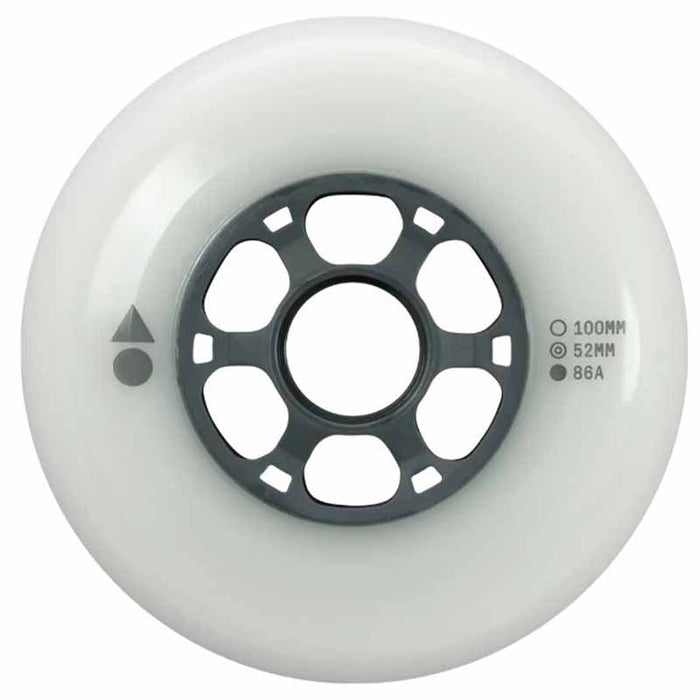 Wizard NR Wheels - Inlinex