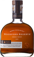 Woodford Reserve Double Oaked Bourbon Whiskey 375ml