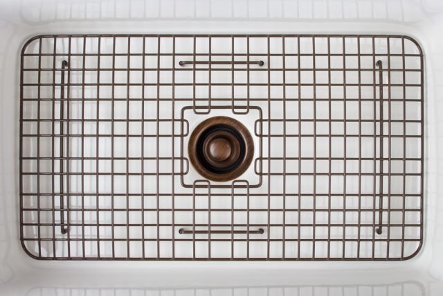 Wren Kitchen Sink Bottom Grid