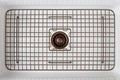 Wren Kitchen Sink Bottom Grid