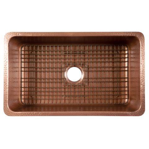 Wren Kitchen Sink Bottom Grid