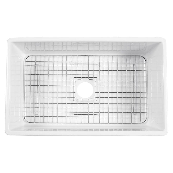 Wren Kitchen Sink Bottom Grid