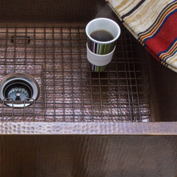 Wright Kitchen Sink Bottom Grid