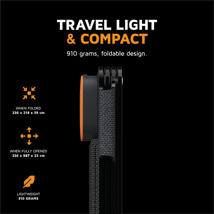 Xtorm Solar Booster 28W - Foldable Camping Trekking Solar Panel