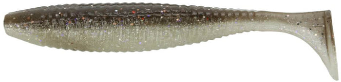 Rainbow Shad / 2.7 inch - 3 pack