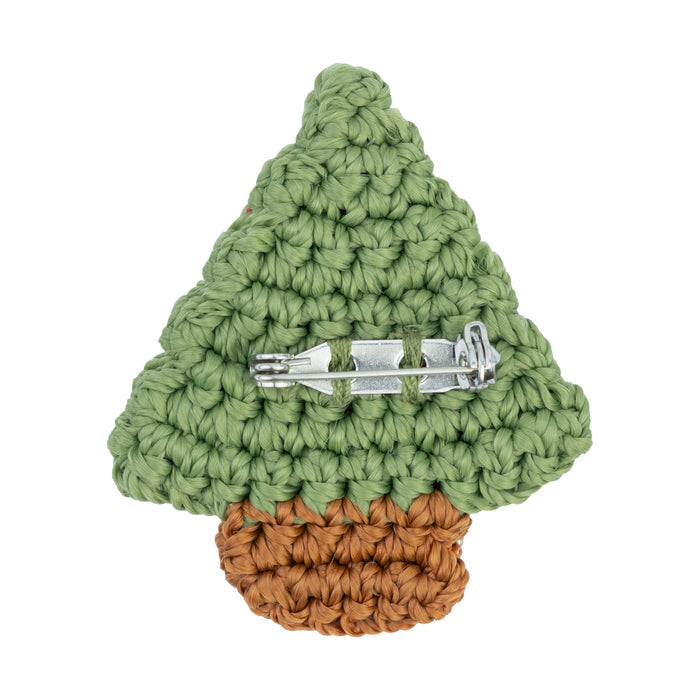 The Sak Yarnicharmz 5 Pack - Hand Crochet - Christmas