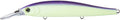 Yo-Zuri 3DB Deep Suspending Jerkbait 110mm - 4.25 Inch - Bold Table Rock Shad