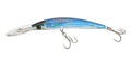 Yo-Zuri Crystal 3D Minnow Floating Deep Diver Trolling Lure Blue Mackerel